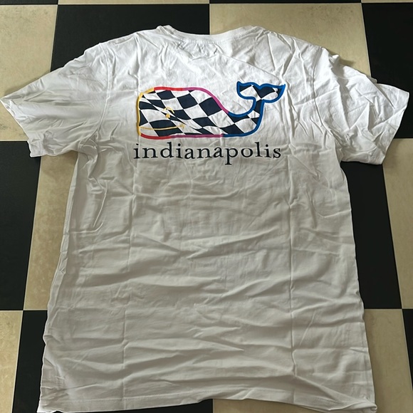 Vineyard Vines Tops - Vineyard Vines Indianapolis t-shirt